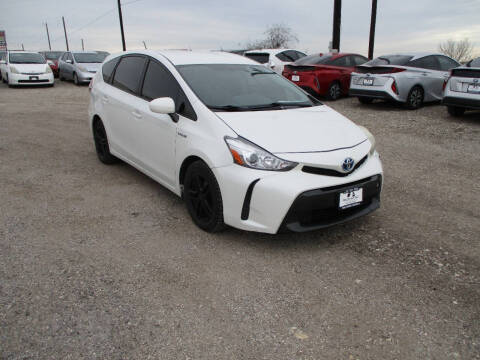 2015 Toyota Prius v