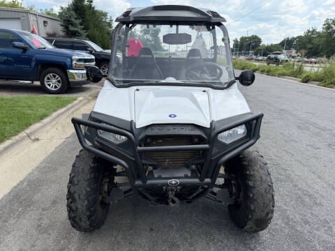 2015 Polaris razor 570