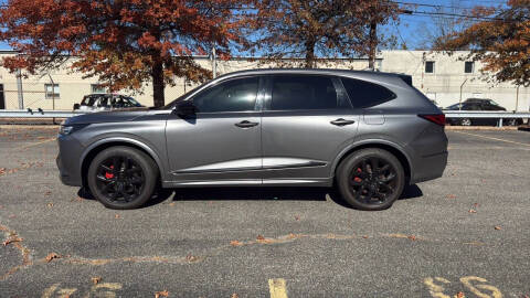 2023 Acura MDX SH-AWD w/Tech