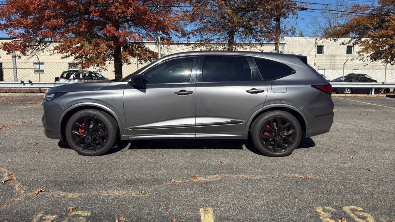 2023 Acura MDX SH-AWD w/Tech