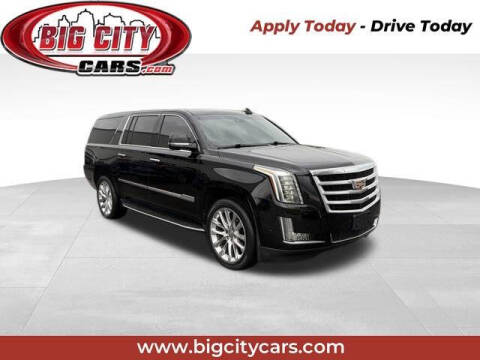 2019 Cadillac Escalade ESV Luxury
