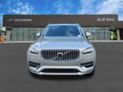 2025 Volvo XC90 B6 Plus Bright Theme 7P