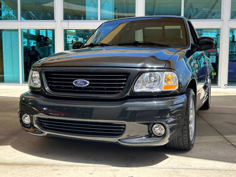 2001 Ford F-150 SVT Lightning For Sale In Arcadia, FL - Carsforsale.com®