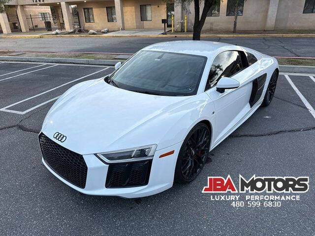 2018 Audi R8 5.2 quattro V10
