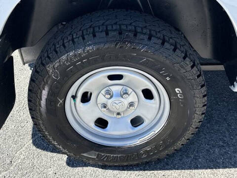 2024 RAM 1500 Classic Tradesman