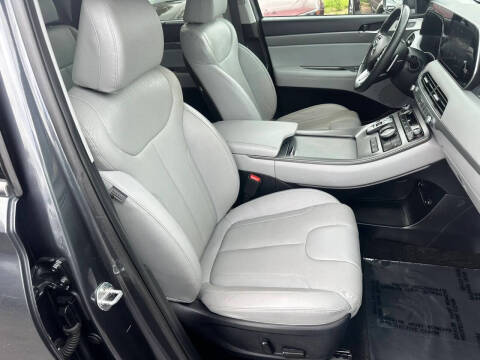 2020 Hyundai Palisade SEL