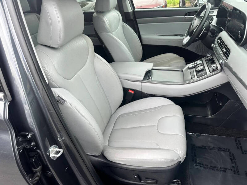 2020 Hyundai Palisade SEL