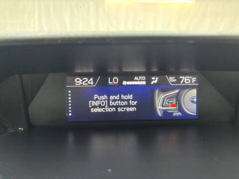 2018 Subaru Crosstrek 2.0i Limited