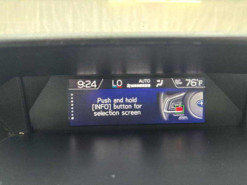 2018 Subaru Crosstrek 2.0i Limited