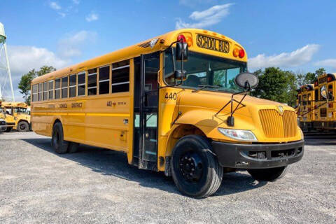 2011 IC Bus CE Series