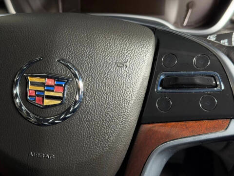 2013 Cadillac SRX Luxury Collection