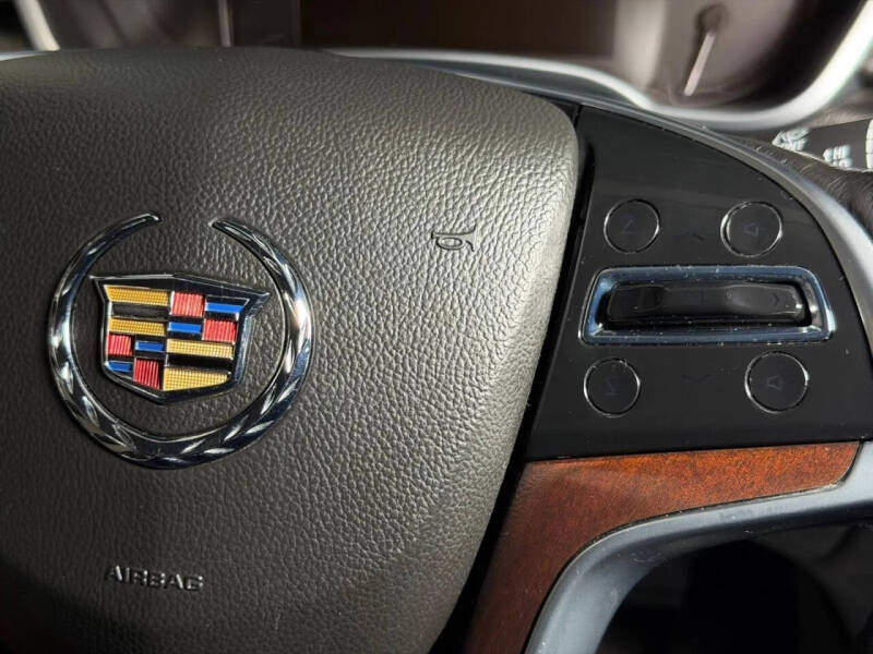 2013 Cadillac SRX Luxury Collection