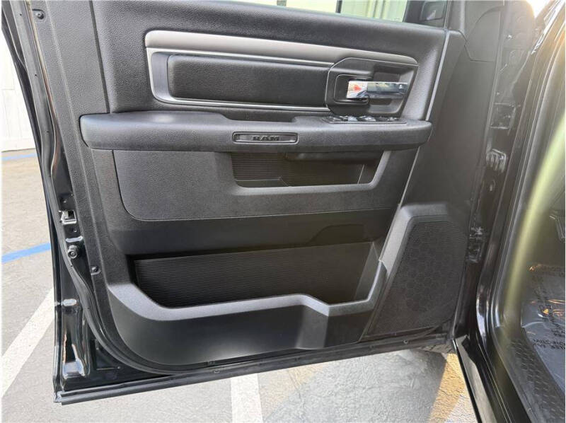 2021 RAM 1500 Classic Warlock