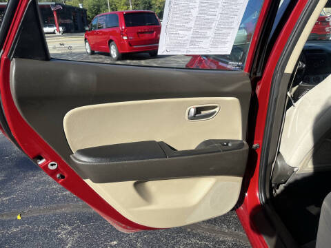 2008 Hyundai Elantra GLS