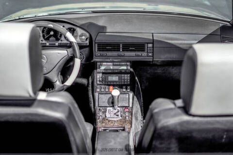 2002 Mercedes-Benz SL-Class SL 500