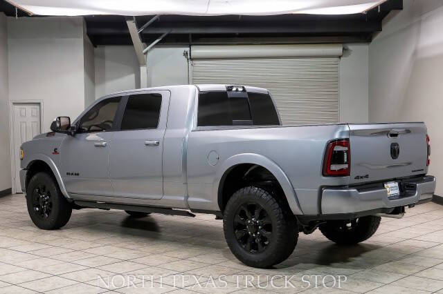 2021 RAM 2500 Limited