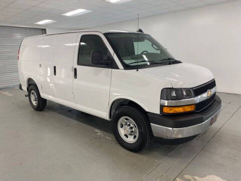 2025 Chevrolet Express 2500