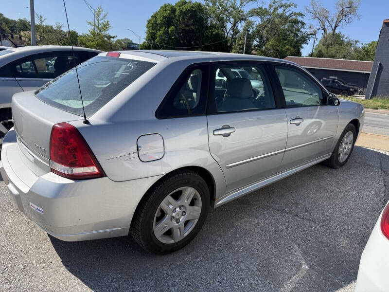 2007 Chevrolet Malibu Maxx LT