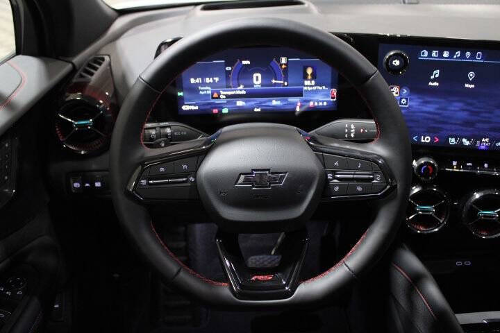 2026 Chevrolet Blazer EV RS
