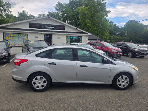 2014 Ford Focus S