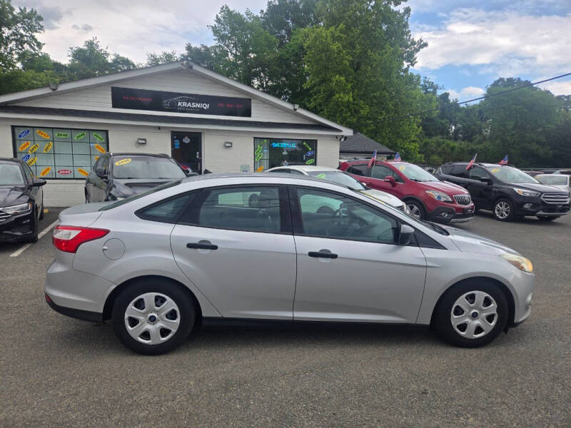 2014 Ford Focus S