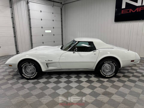 1975 Chevrolet Corvette