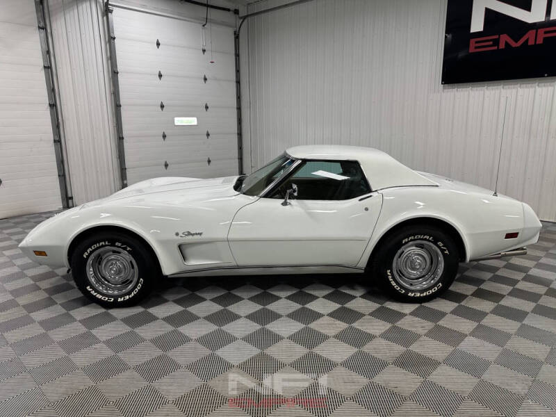 1975 Chevrolet Corvette