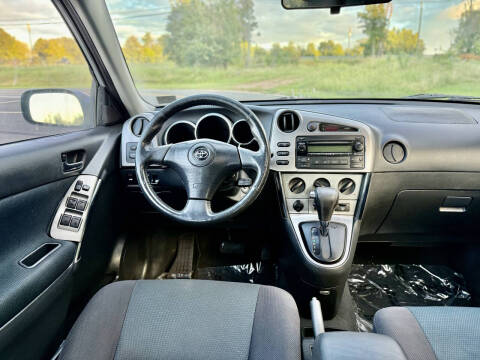 2005 Toyota Matrix XR
