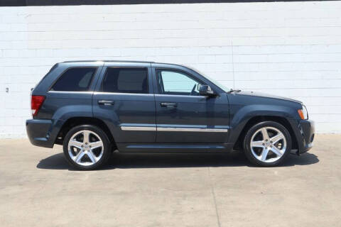 2007 Jeep Grand Cherokee SRT8