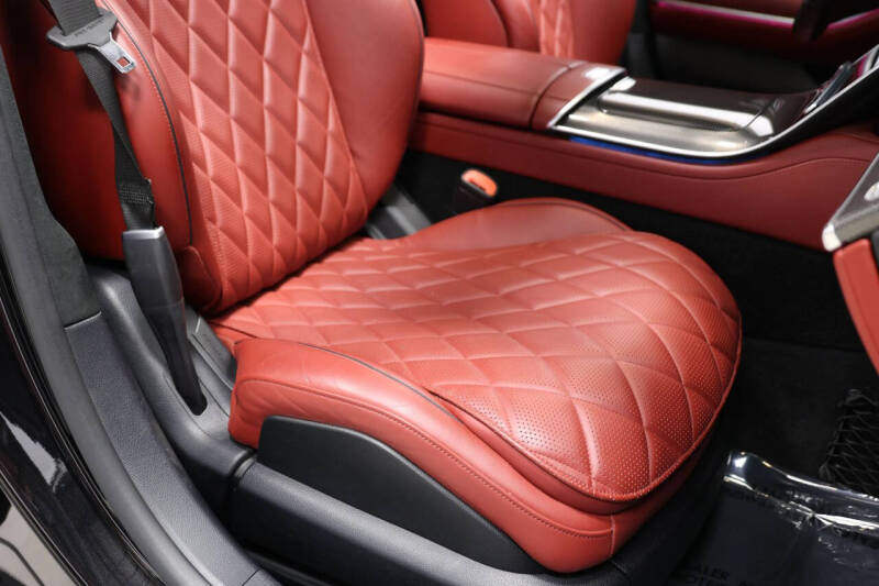 2022 Mercedes-Benz S-Class S 580 4MATIC