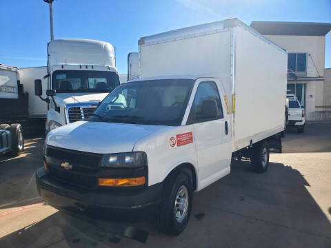 2018 Chevrolet Express 3500