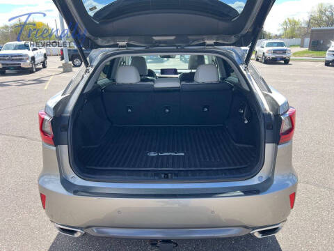 2018 Lexus RX 350