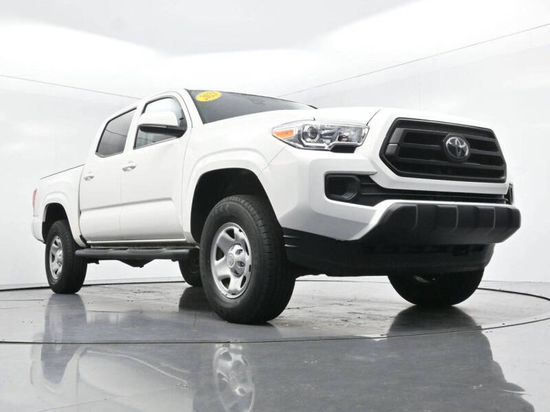 2023 Toyota Tacoma