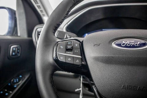 2024 Ford Escape Plug-In Hybrid PHEV