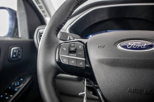 2024 Ford Escape Plug-In Hybrid PHEV