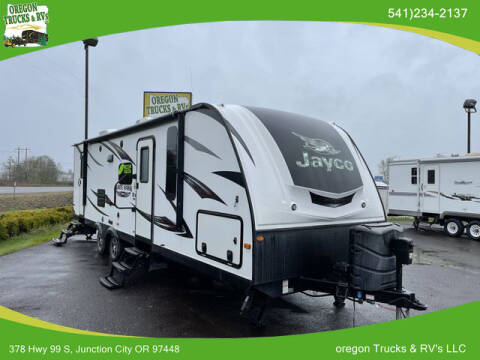 2016 Jayco White Hawk