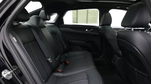 2021 Kia K5