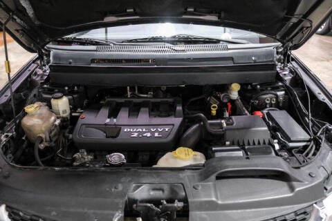 2014 Dodge Journey SE