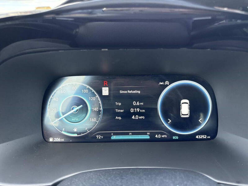 2023 Hyundai Palisade Limited