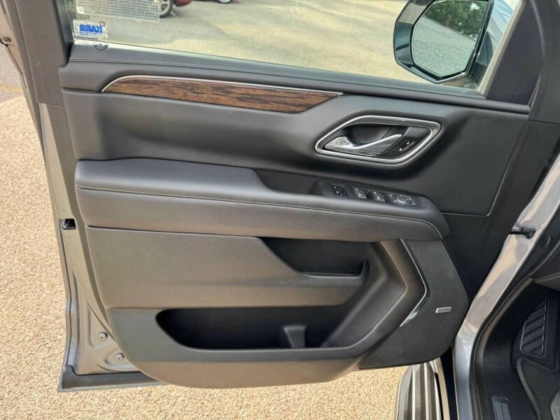 2021 Chevrolet Suburban Premier