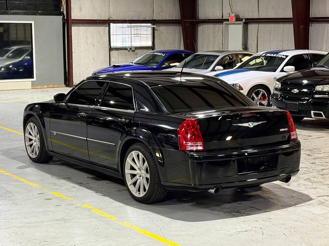 2008 Chrysler 300 for sale at Carnival Car Company in Victoria, TX