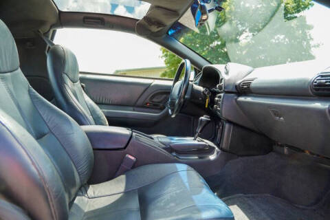 1996 Chevrolet Camaro