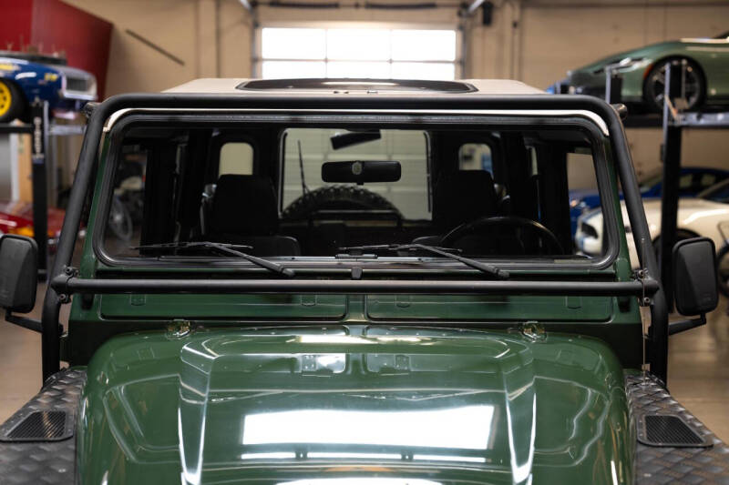 1997 Land Rover Defender 90