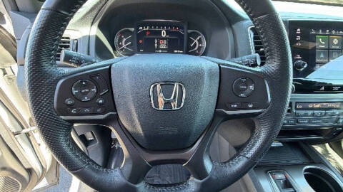 2023 Honda Passport EX-L