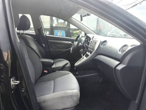 2010 Toyota Matrix