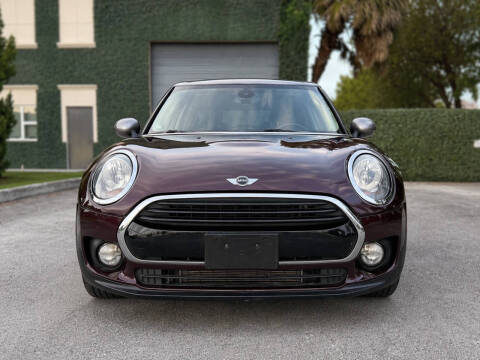 2017 MINI Clubman Cooper