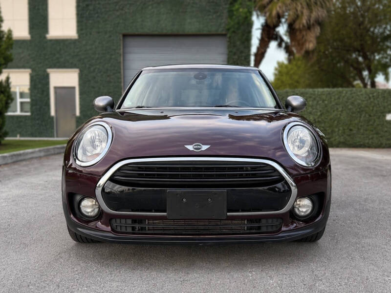 2017 MINI Clubman Cooper