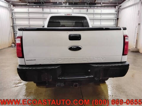 2011 Ford F-350 Super Duty