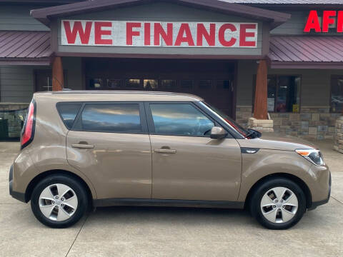 2014 Kia Soul for sale at Affordable Auto Sales in Cambridge MN