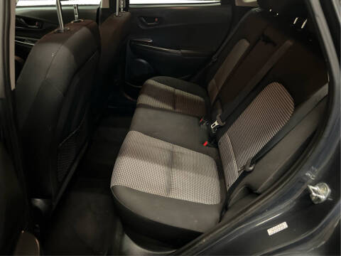 2019 Hyundai Kona SEL